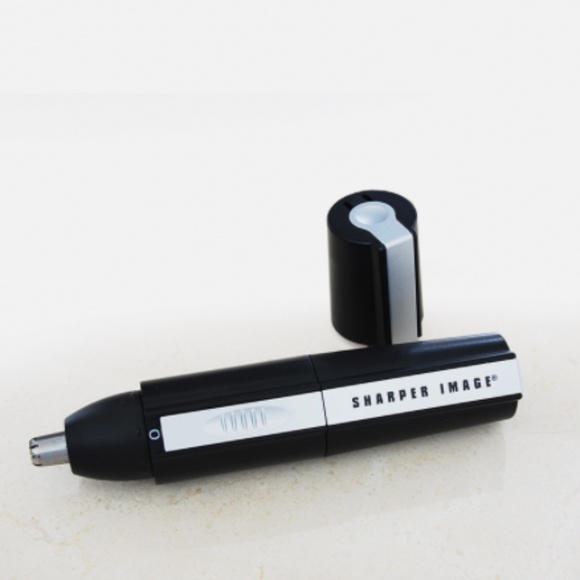 Sharper Image Nose And Ear Hair Trimmer No2 Cobalt Series - Picture 3 of 5